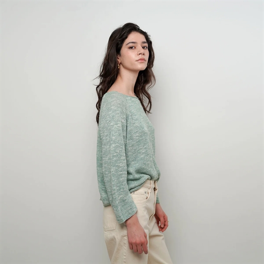 SELAÖ BLUSE fra Kit Couture